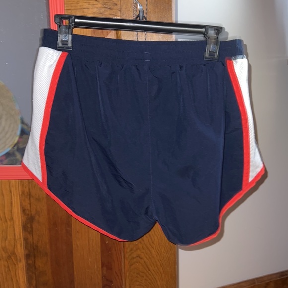 Navy Under Armor Running Shorts - Picture 2 of 2